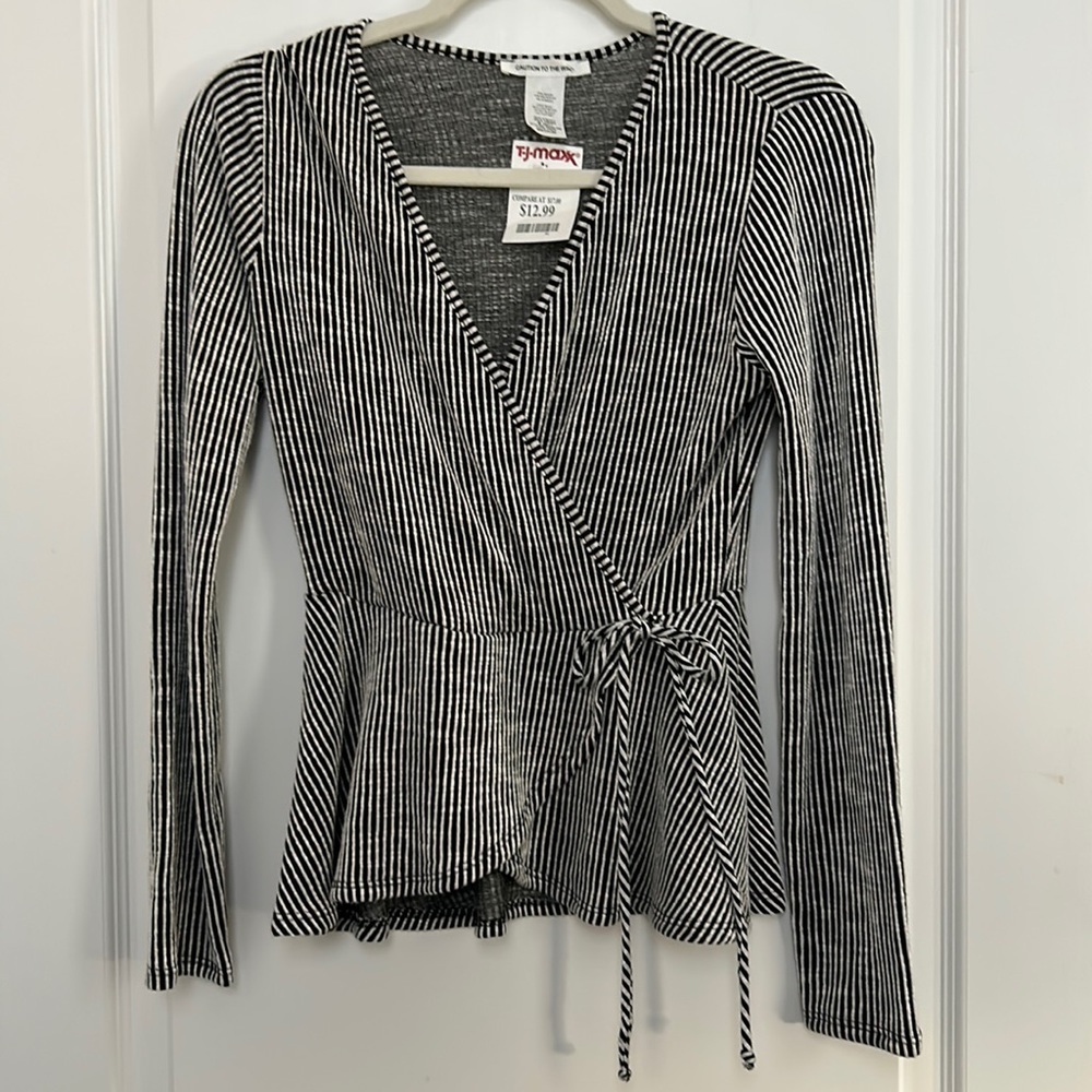 NWT Caution To The Wind Top